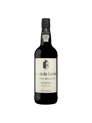 Quinta das Lamelas Porto Tawny Reserva 75cl