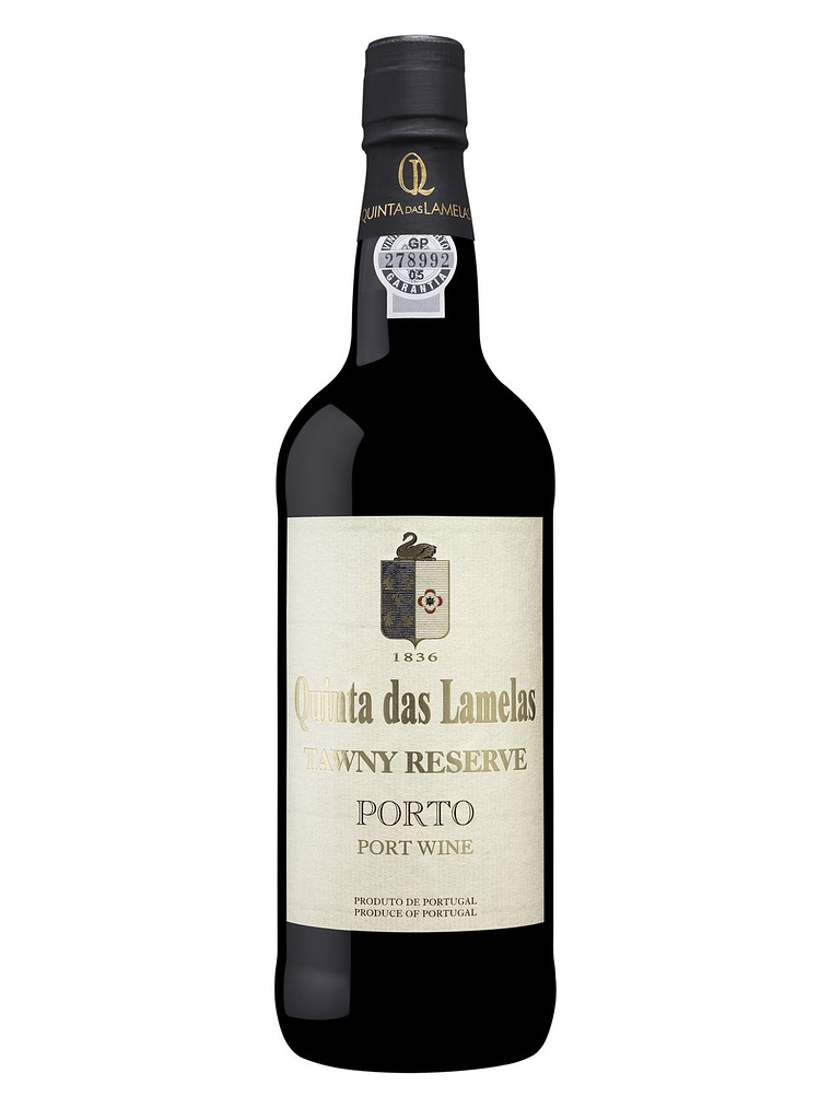 Quinta das Lamelas Porto Tawny Reserva 75cl 1