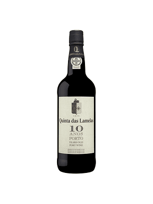 Quinta das Lamelas Porto Tawny 10 Anos 75cl