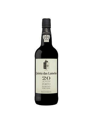 Quinta das Lamelas Porto Tawny 20 Anos 75cl