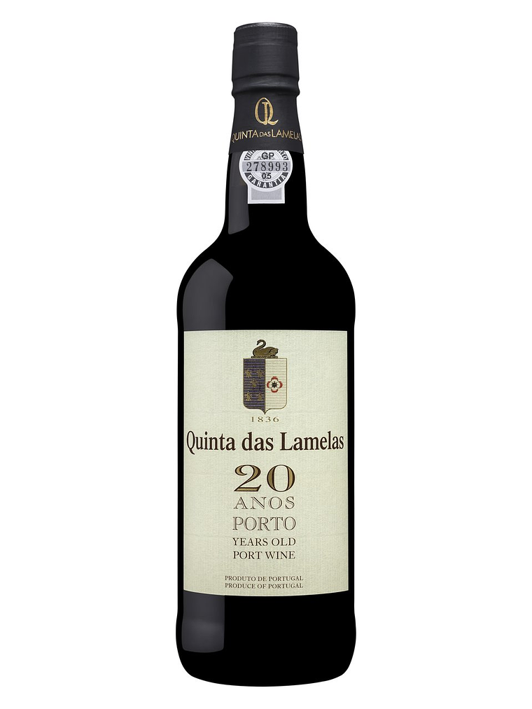 Quinta das Lamelas Porto Tawny 20 Anos 75cl 1