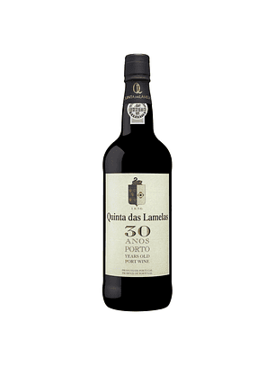 Quinta das Lamelas Porto Tawny 30 Anos 75cl