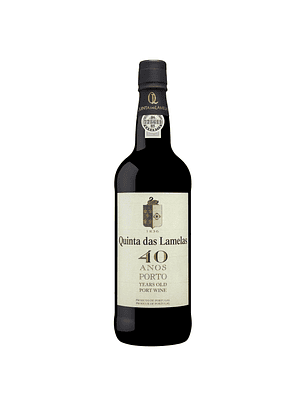 Quinta das Lamelas Porto Tawny 40 Anos 75cl
