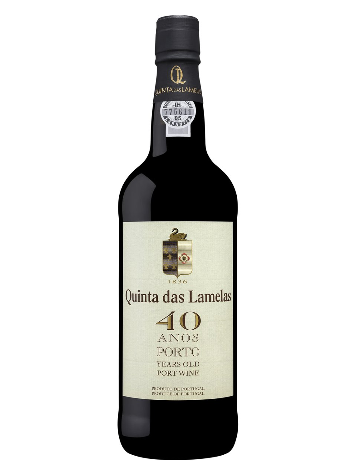 Quinta das Lamelas Porto Tawny 40 Anos 75cl 1