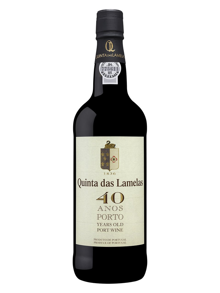 Quinta das Lamelas Porto Tawny 40 Anos 75cl 1