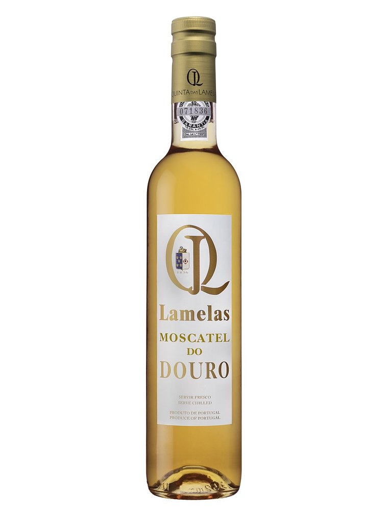 Quinta das Lamelas Moscatel Licoroso Douro 50cl 1
