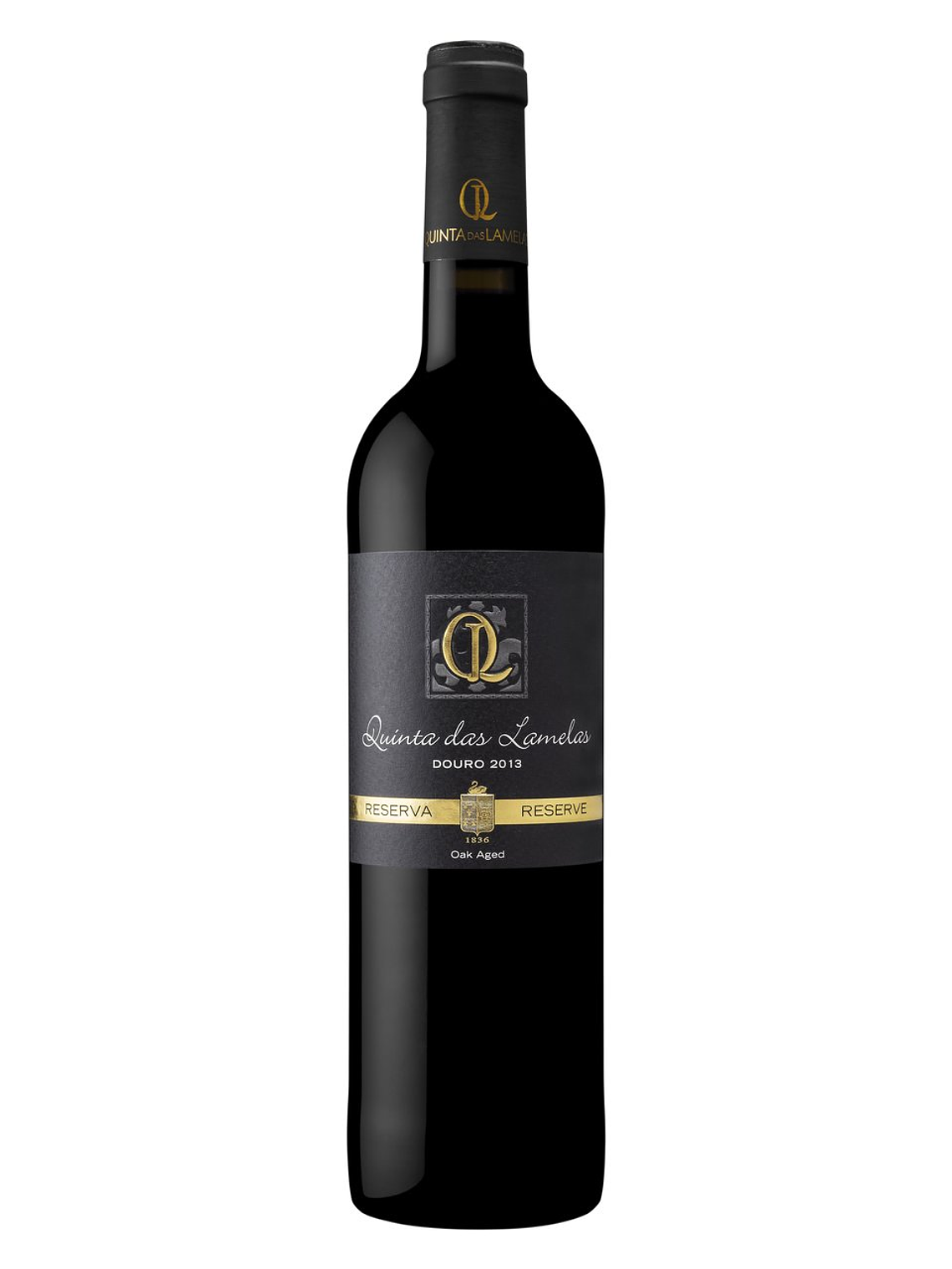 Quinta das Lamelas Reserva 2017 Douro Tinto 75cl 1
