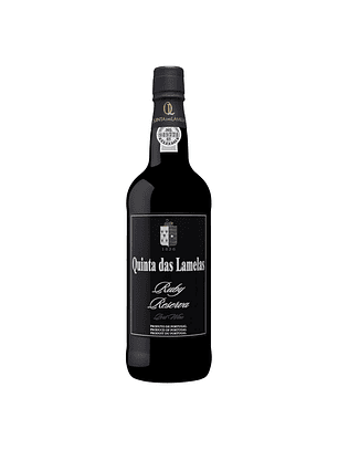Quinta das Lamelas Porto Ruby Reserva Reserva 75cl