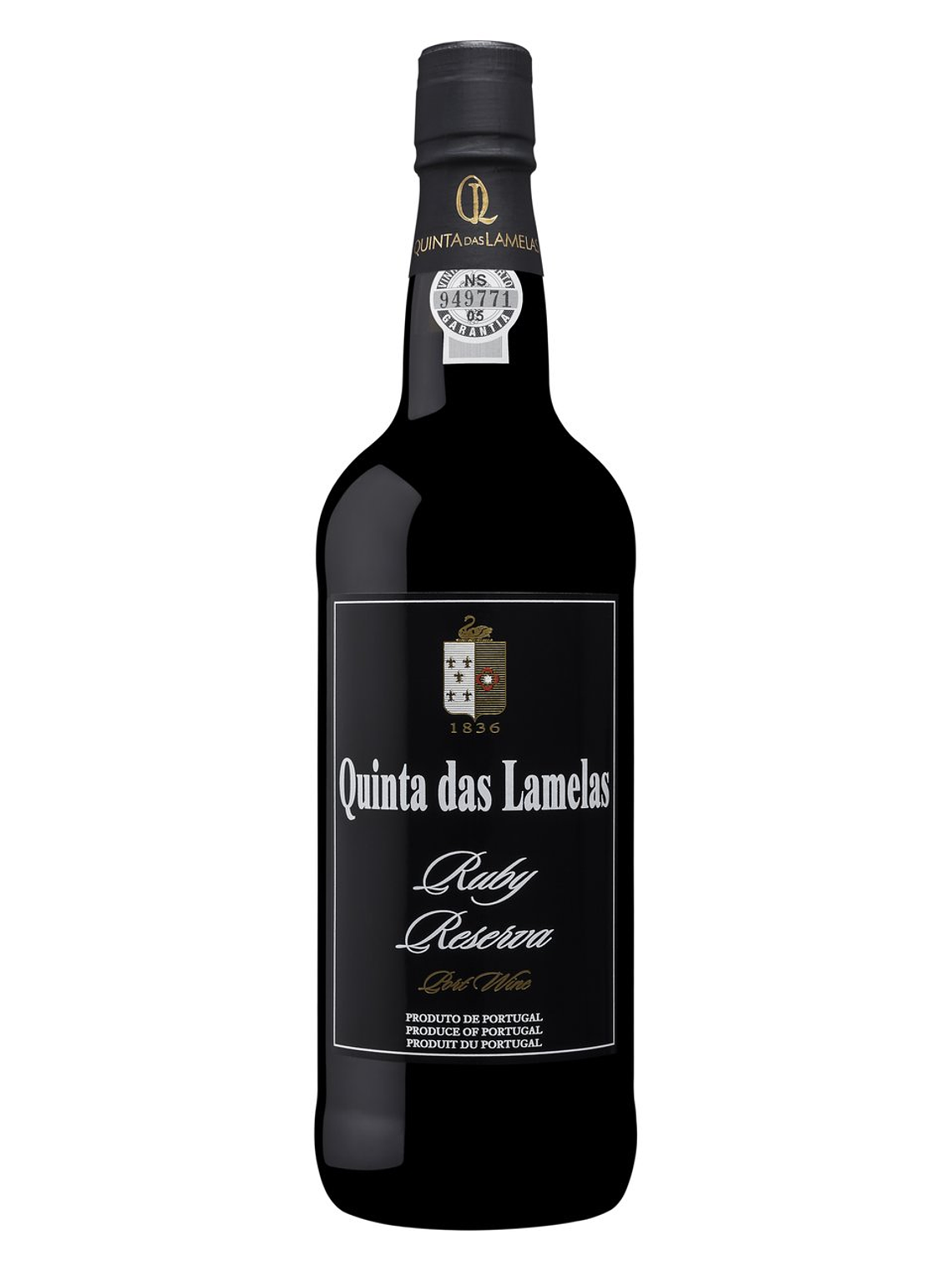 Quinta das Lamelas Porto Ruby Reserva Reserva 75cl 1