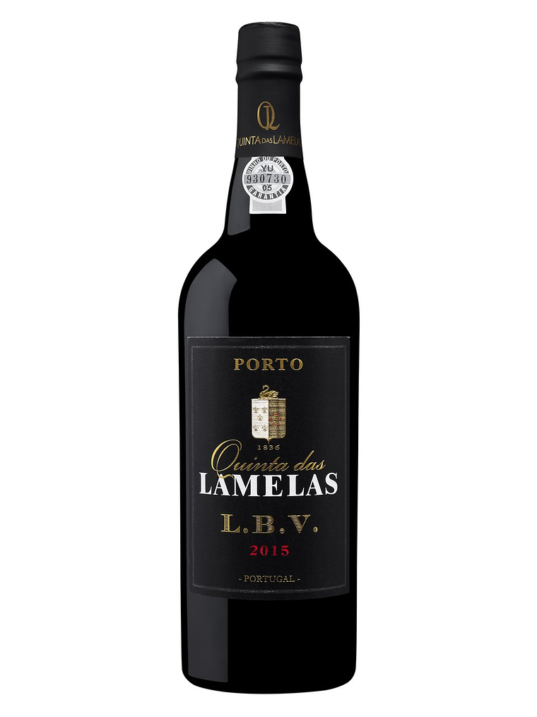 Quinta das Lamelas Porto LBV 2018 75cl 1