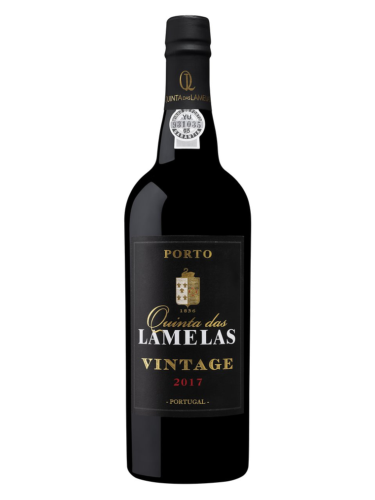 Quinta das Lamelas Porto Vintage 2013 75cl 1