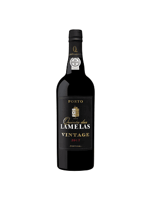 Quinta das Lamelas Porto Vintage 2014 75cl