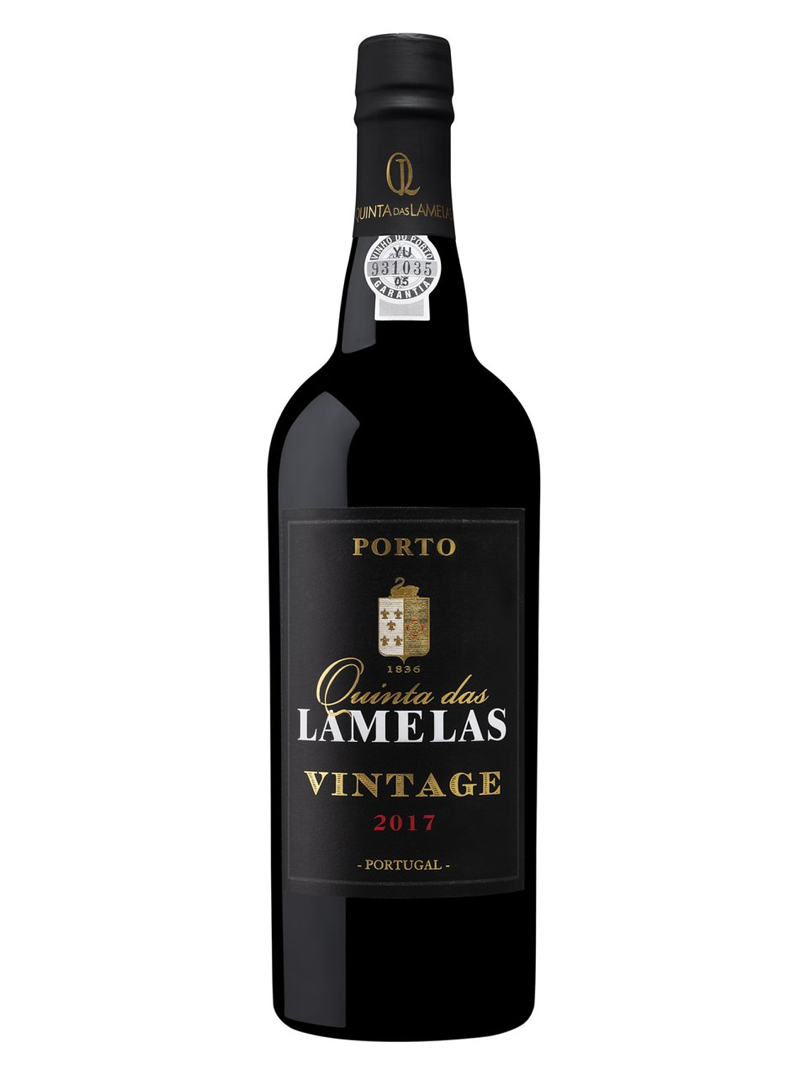 Quinta das Lamelas Porto Vintage 2016 75cl 1