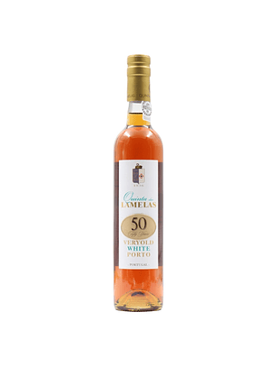 Quinta das Lamelas Porto Branco 50 Anos 50cl