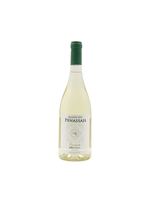 Quinta dos Penassais Reserva Encruzado 2024 Dão Branco 75cl