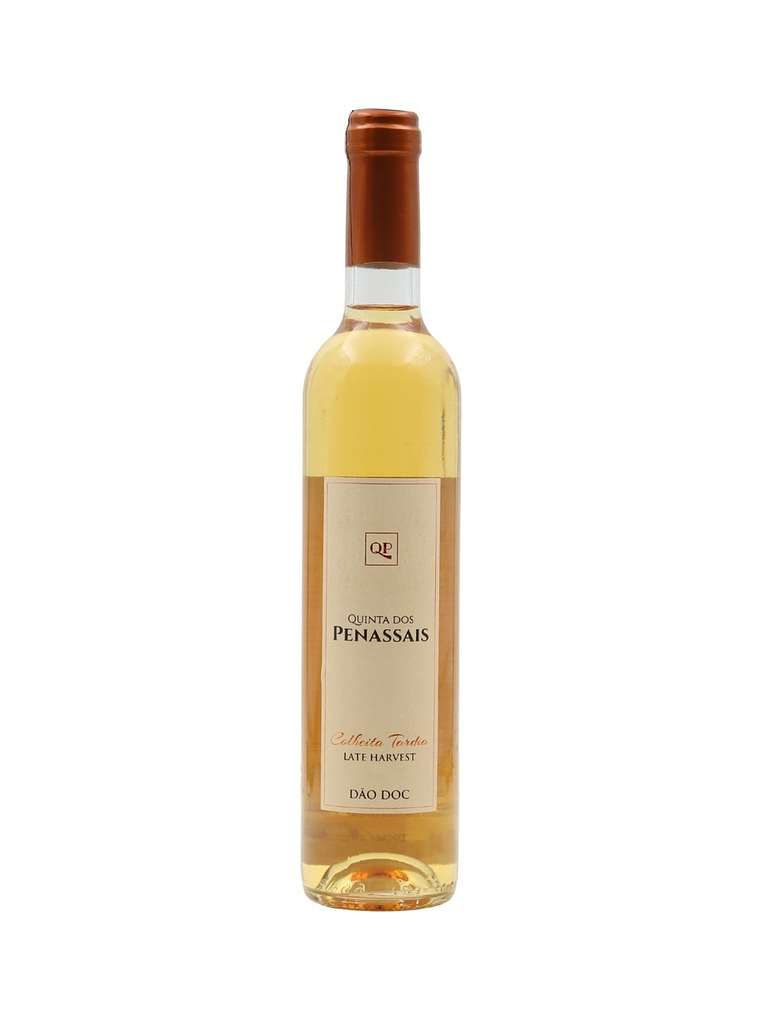 Quinta dos Penassais Colheita Tardia 2016 Dão Branco 50cl 1