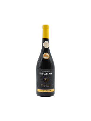 Quinta dos Penassais Grande Reserva Touriga Nacional 2017 Dão Tinto 75cl