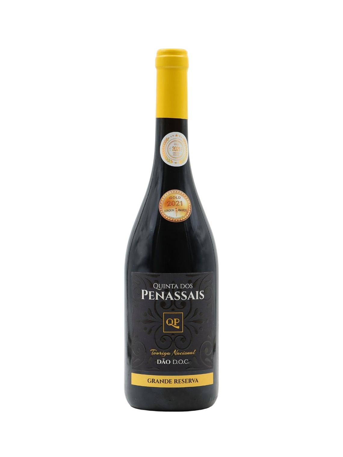 Quinta dos Penassais Grande Reserva Touriga Nacional 2017 Dão Tinto 75cl 1