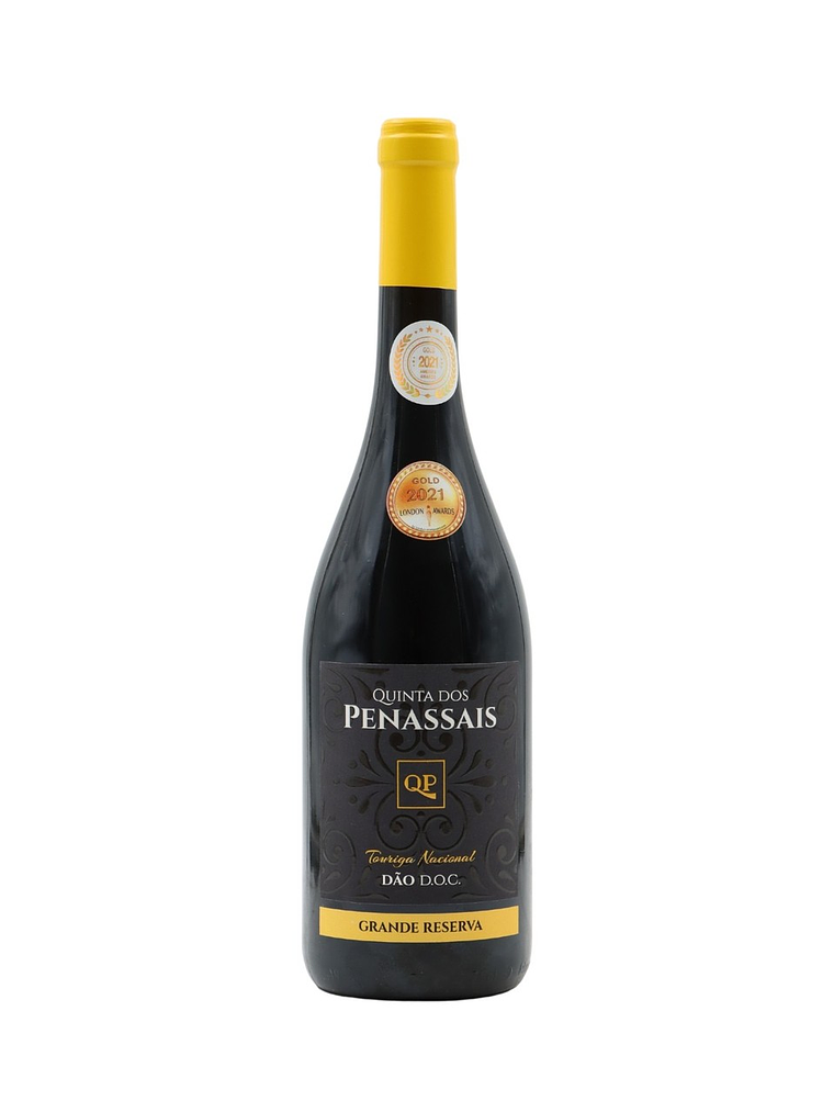 Quinta dos Penassais Grande Reserva Touriga Nacional 2017 Dão Tinto 75cl 1