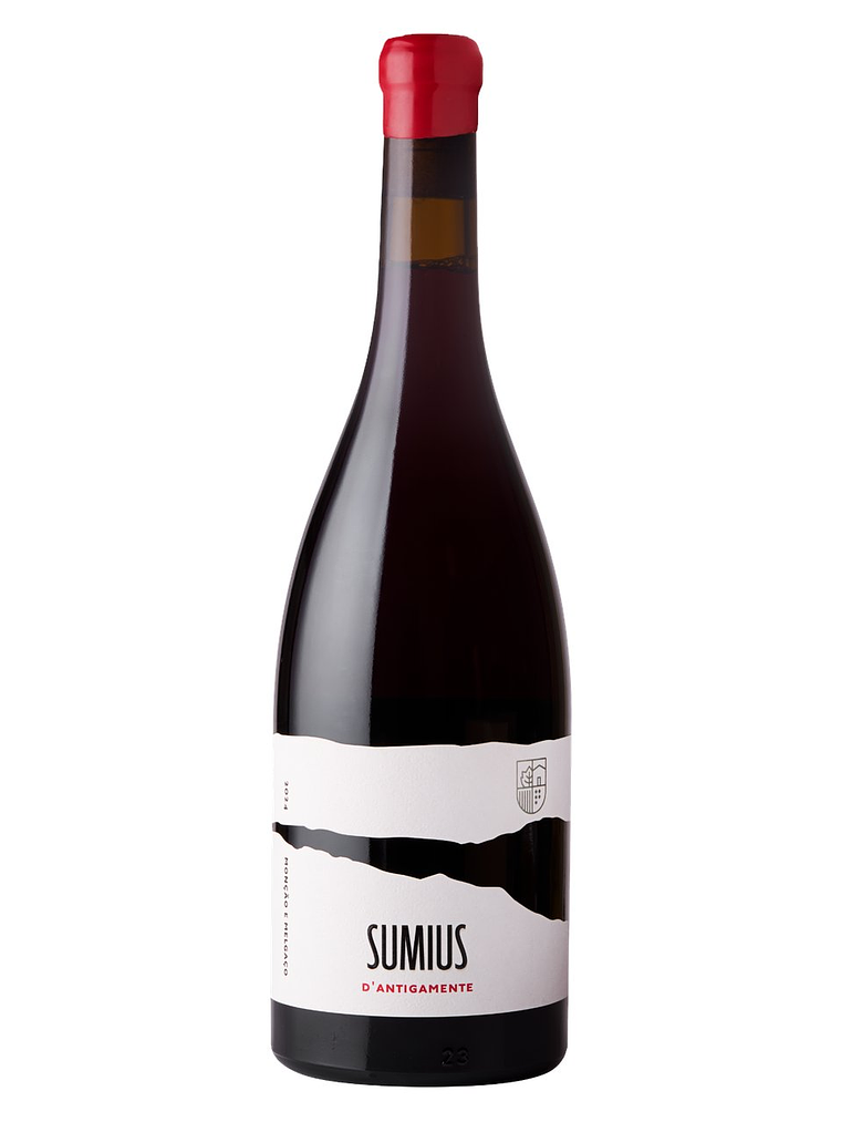 Sumius D'Antigamente 2024 Vinho Verde Tinto 75cl 1
