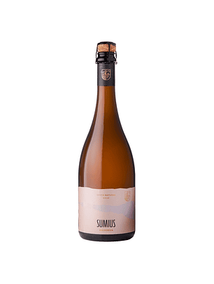 Sumius Espumante Rosé Bruto 2023 Vinho Verde Rosé 75cl