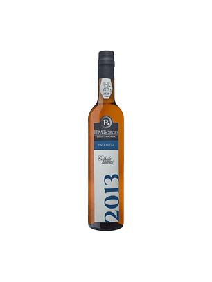 H.M. Borges Tinta Negra Colheita 2013 Meio Seco Madeira 50cl