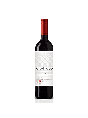 Casal das Freiras Capítulo 2021 Tejo Tinto 75cl