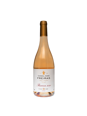 Casal das Freiras Reserva 2022 Tejo Rosé 75cl