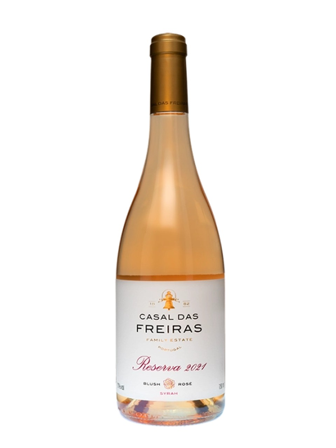 Casal das Freiras Reserva 2022 Tejo Rosé 75cl 1