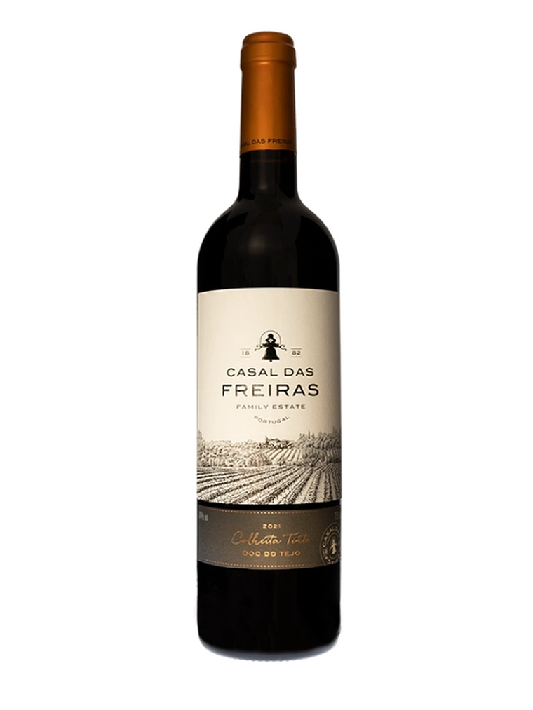 Casal das Freiras Colheita 2021 Tejo Tinto 75cl 1