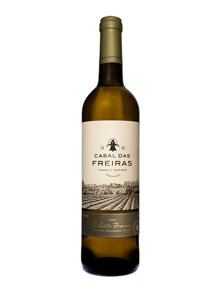 Casal das Freiras Colheita 2023 Tejo Branco 75cl 1