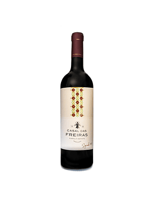 Casal das Freiras Syrah 2021 Tejo Tinto 75cl