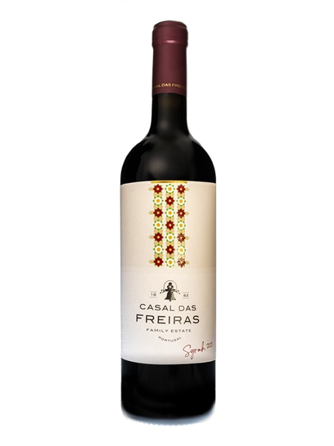 Casal das Freiras Syrah 2021 Tejo Tinto 75cl 1