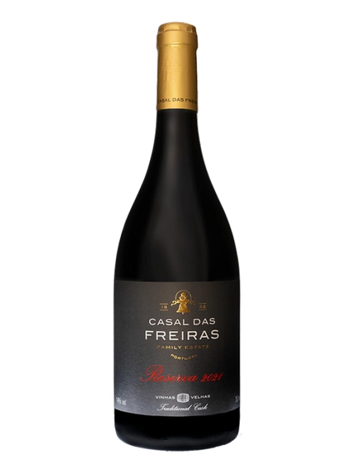Casal das Freiras Reserva 2021 Tejo Tinto 75cl 1