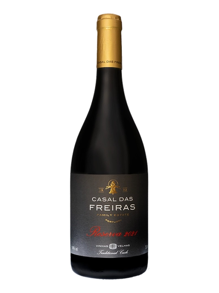 Casal das Freiras Reserva 2021 Tejo Tinto 75cl 1
