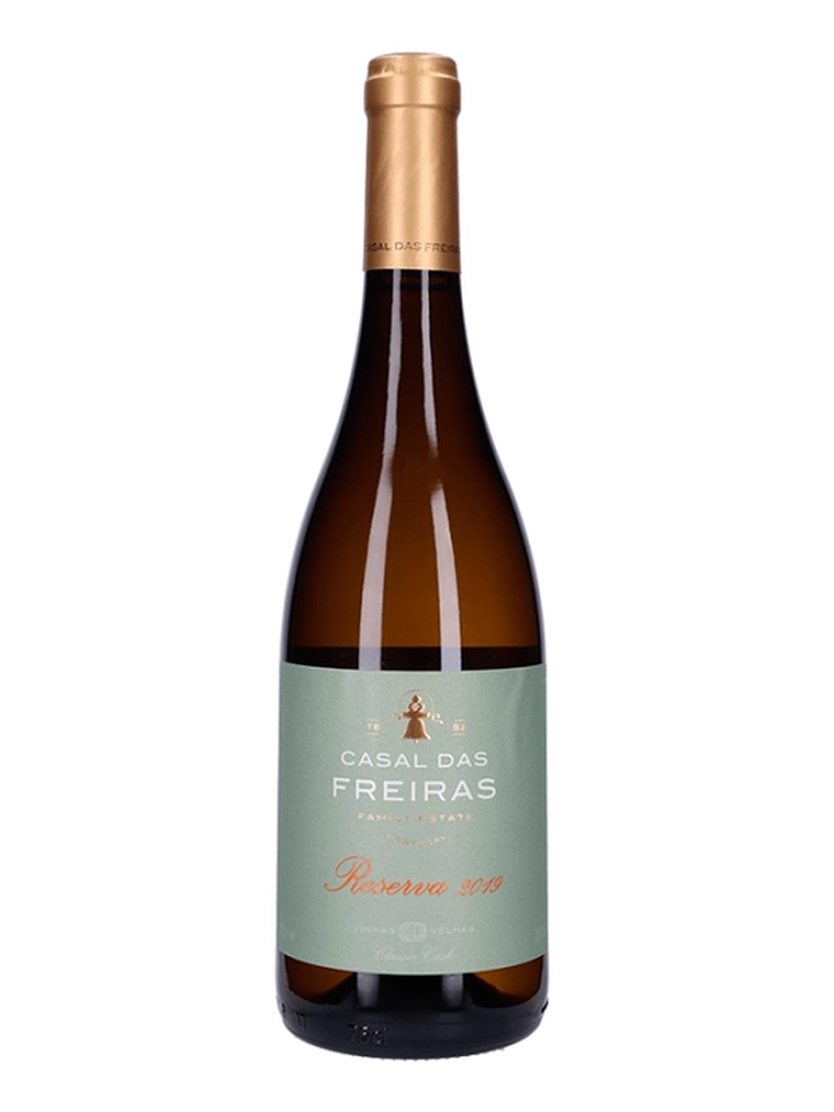 Casal das Freiras Reserva 2021 Tejo Branco 75cl 1