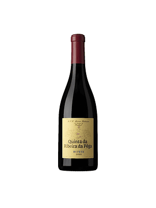 Quinta da Ribeira da Pêga Rufete 2023 Beira Interior Tinto 75cl