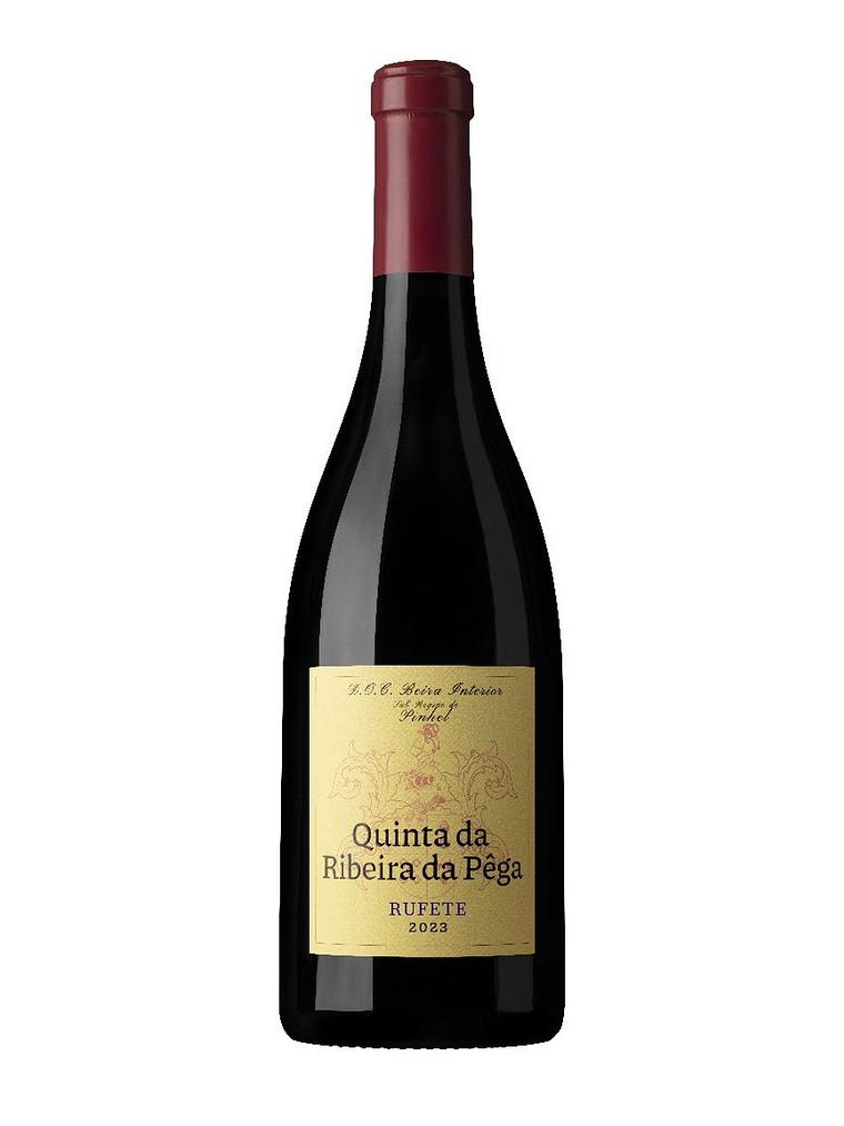 Quinta da Ribeira da Pêga Rufete 2023 Beira Interior Tinto 75cl 1