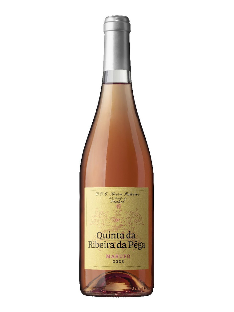Quinta da Ribeira da Pêga Marufo 2023 Beira Interior Rosé 75cl 1