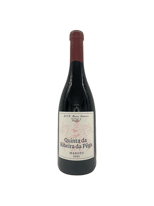 Quinta da Ribeira da Pêga Marufo 2024 Beira Interior Tinto 75cl