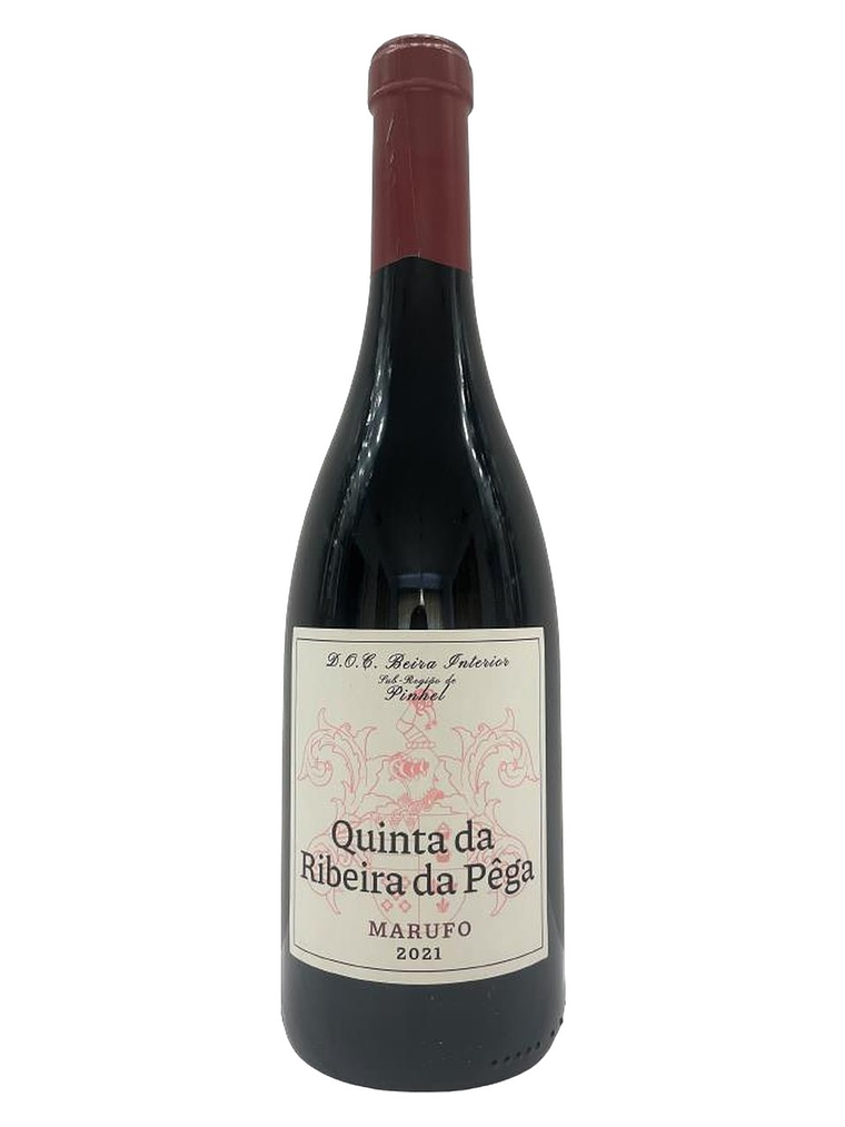 Quinta da Ribeira da Pêga Marufo 2024 Beira Interior Tinto 75cl 1