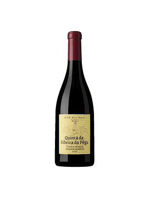 Quinta da Ribeira da Pêga Tinta Roriz Grande Reserva 2021 Beira Interior Tinto 75cl