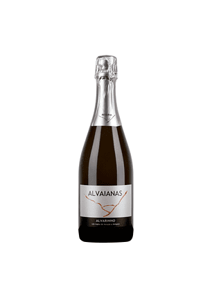 Alvaianas Espumante Alvarinho Reserva Bruto Natural Magnum 2022 1.5L