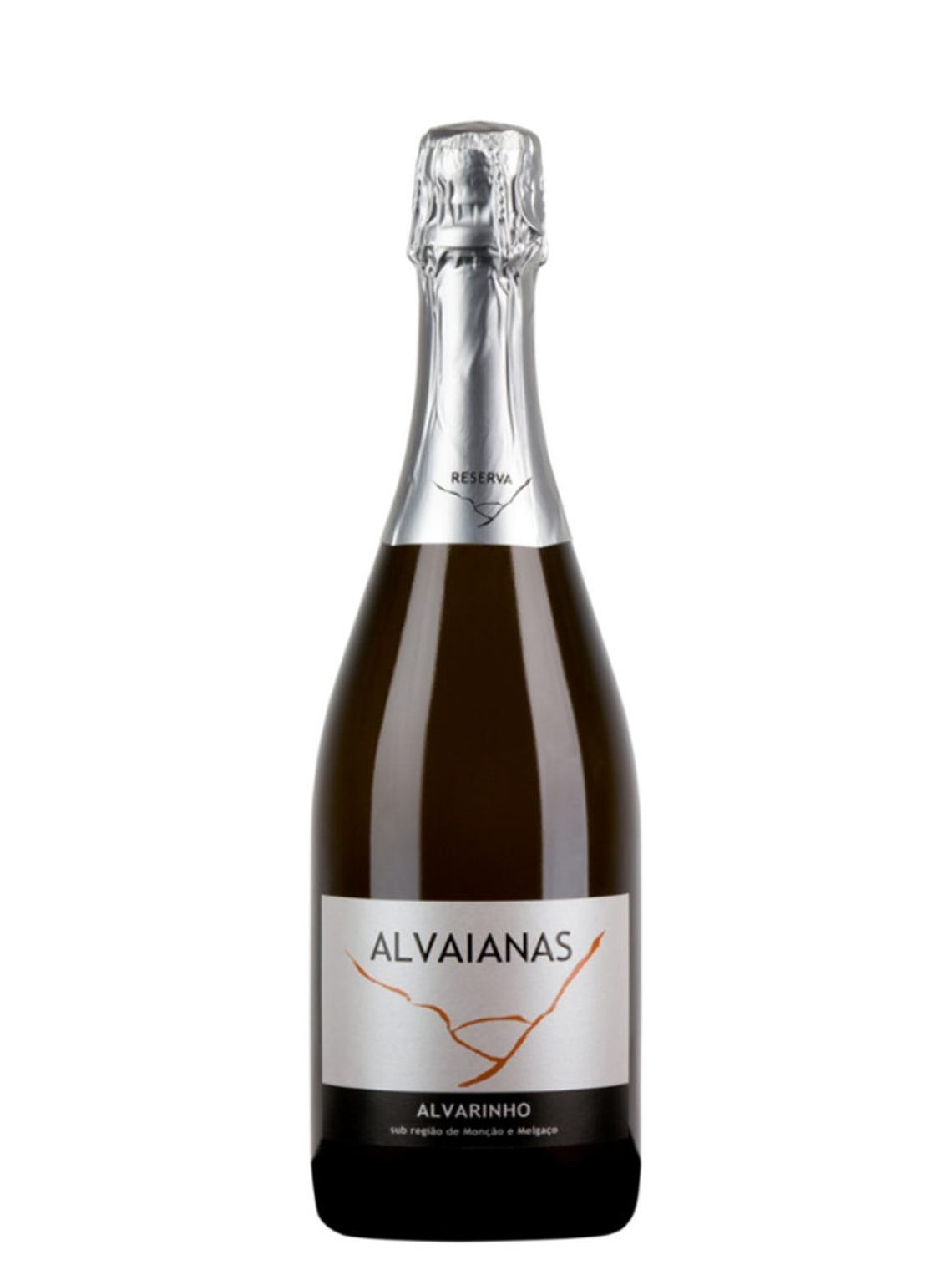 Alvaianas Espumante Alvarinho Reserva Bruto Natural Magnum 2022 1.5L 1