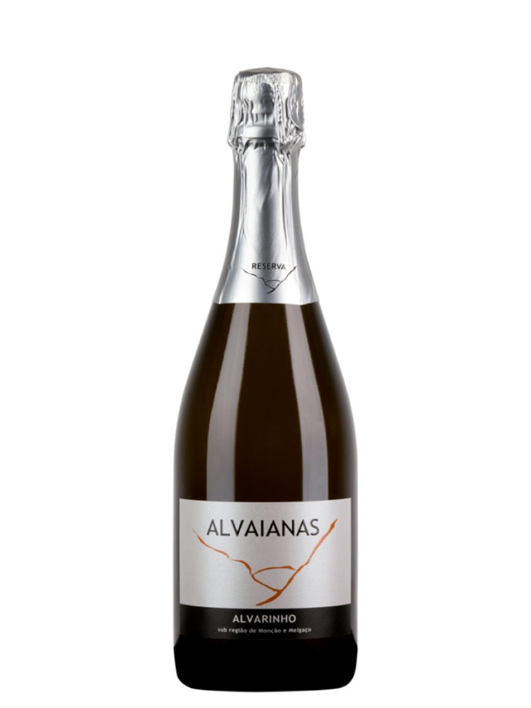 Alvaianas Espumante Alvarinho Reserva Bruto Natural Magnum 2022 1.5L 1