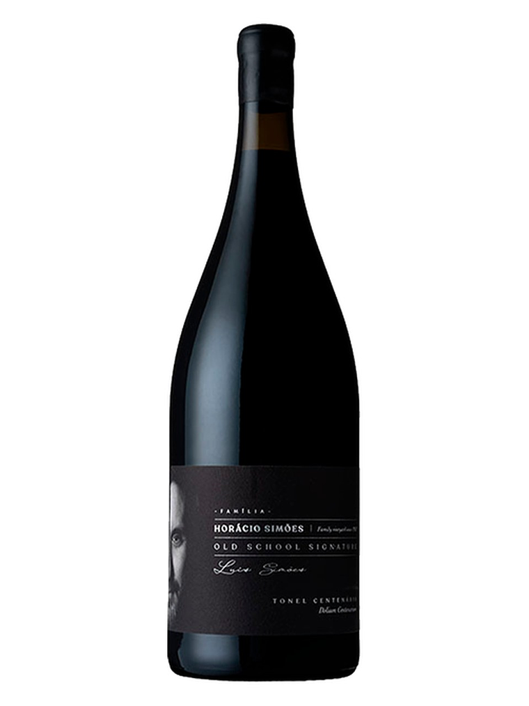 Horácio Simões Old School Tonal Centenário Magnum 2019 Setúbal Tinto 1,5L 1