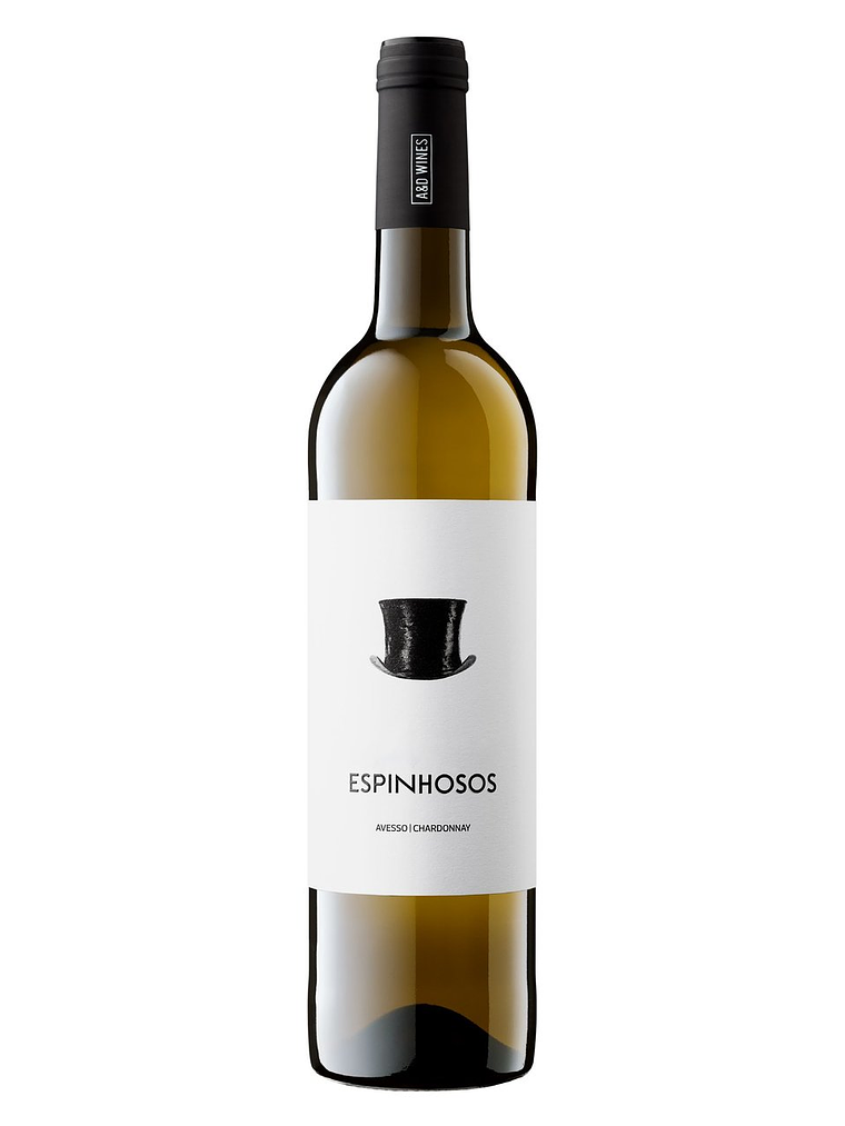 A&D Wines Espinhosos 2022 Vinho Verde Branco 75cl 1