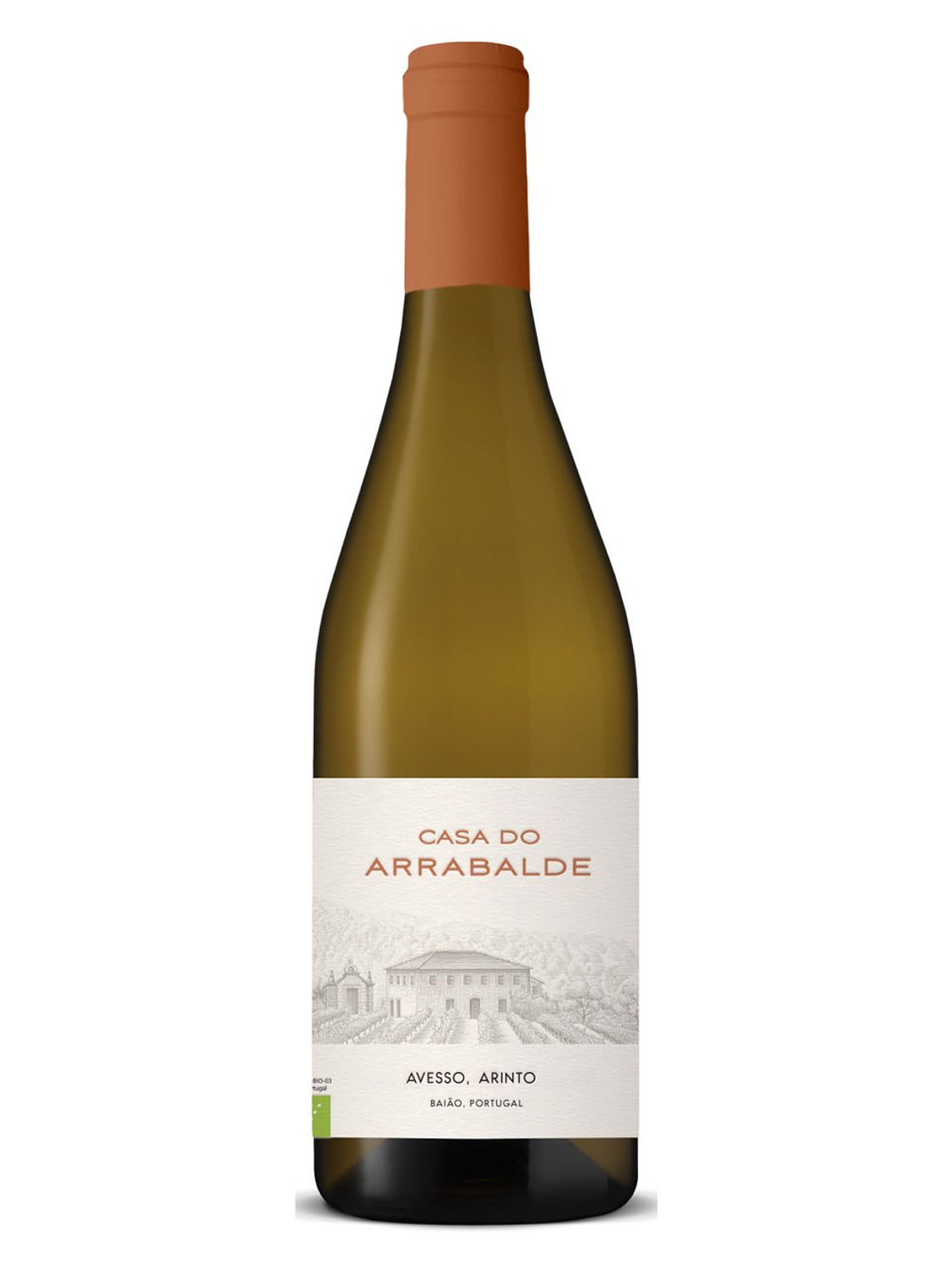A&D Wines Casa do Arrabalde 2024 Vinho Verde Branco 75cl 1