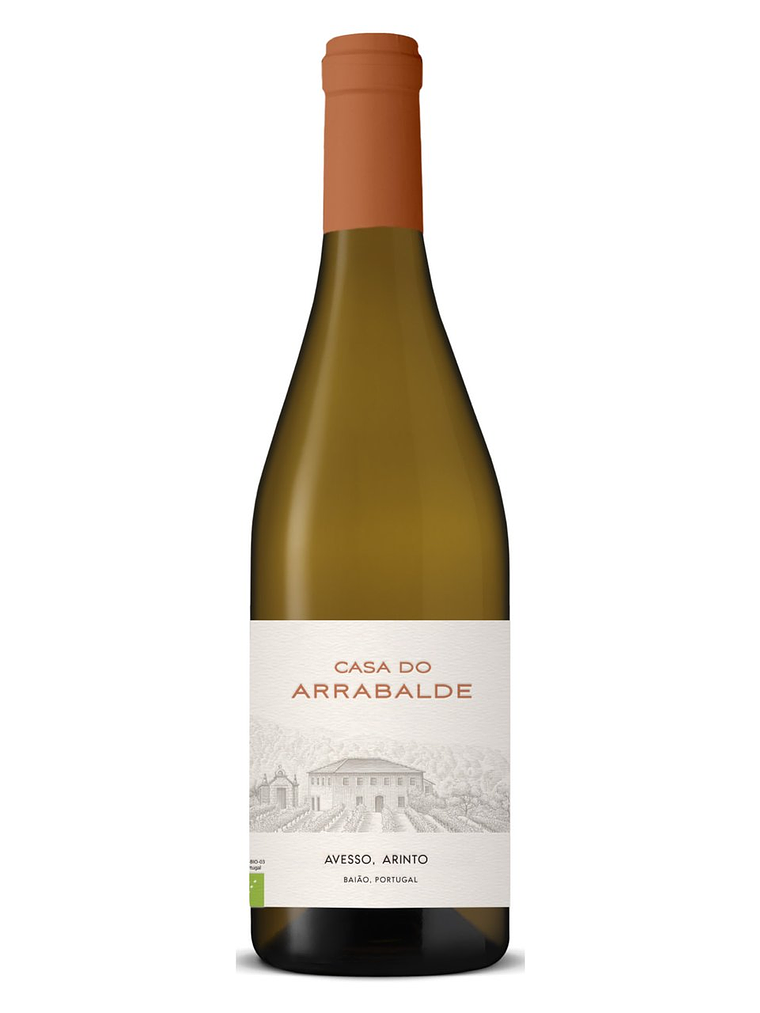 A&D Wines Casa do Arrabalde 2024 Vinho Verde Branco 75cl 1