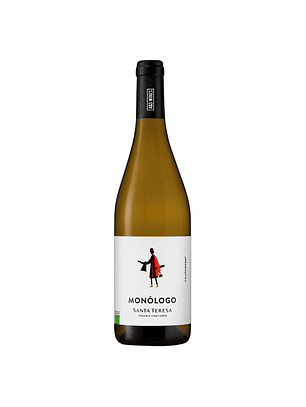 A&D Wines Monólogo Chardonnay 2024 Vinho Verde Branco 75cl